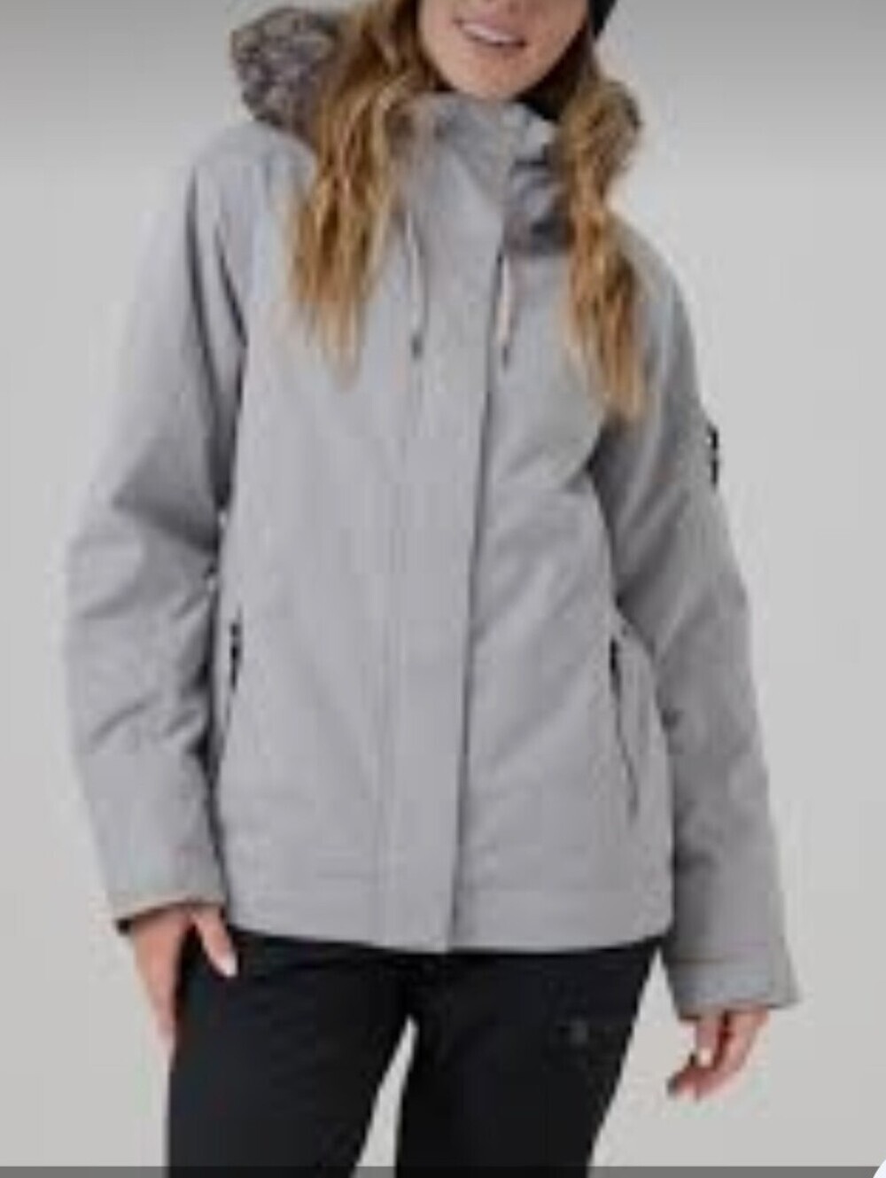 Roxy Meade Snow Jacket Size 16 Junior XXL